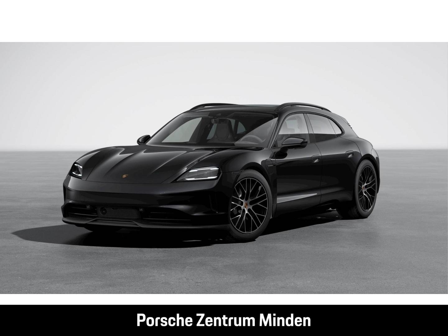Porsche Taycan Sport Turismo HA-Lenkung LED-Matrix BOSE