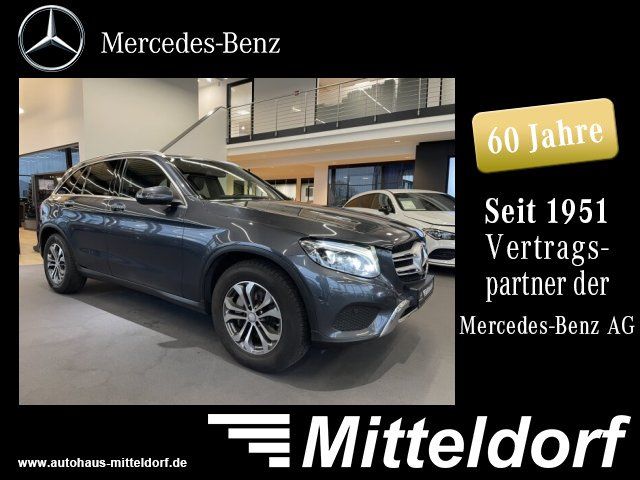 Mercedes-Benz GLC 250 d 4M NAVI AMG-INT AHK RFK ILS TWANavi