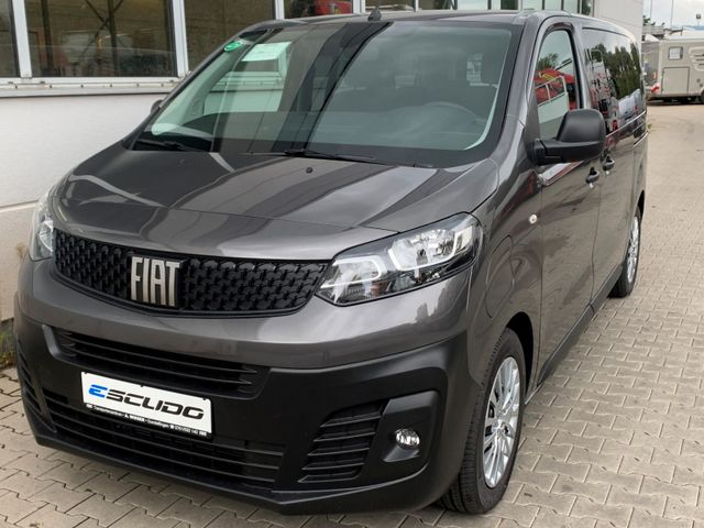 Fiat E-Scudo Kombi L2 75kWh Klima Navi DAB Kamera PDC