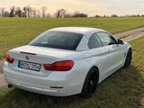 BMW 420i Cabrio Advantage Advantage - BMW 420 von privat
