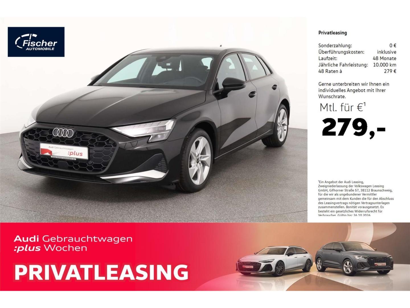 Audi A3 Sportback 35 TDI Advanced HUD/RFK/NAV/Sonos
