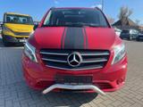 Mercedes-Benz Vito Tourer lang Stdhzg LED NAVI AHK PANO - Mercedes-Benz Vito Gebrauchtwagen in Leipzig
