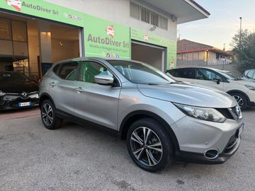 Nissan Qashqai - 4