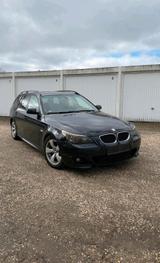 BMW E61 525i M-Paket - BMW: E61 M Paket