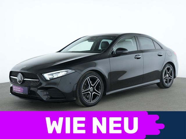 MERCEDES-BENZ A 200 AMG Line Night-Paket|Kamera|Navi|Pano|LED
