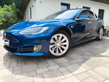 Tesla Model S 75D *94%SoH*Luft*Pano - Tesla in Berlin