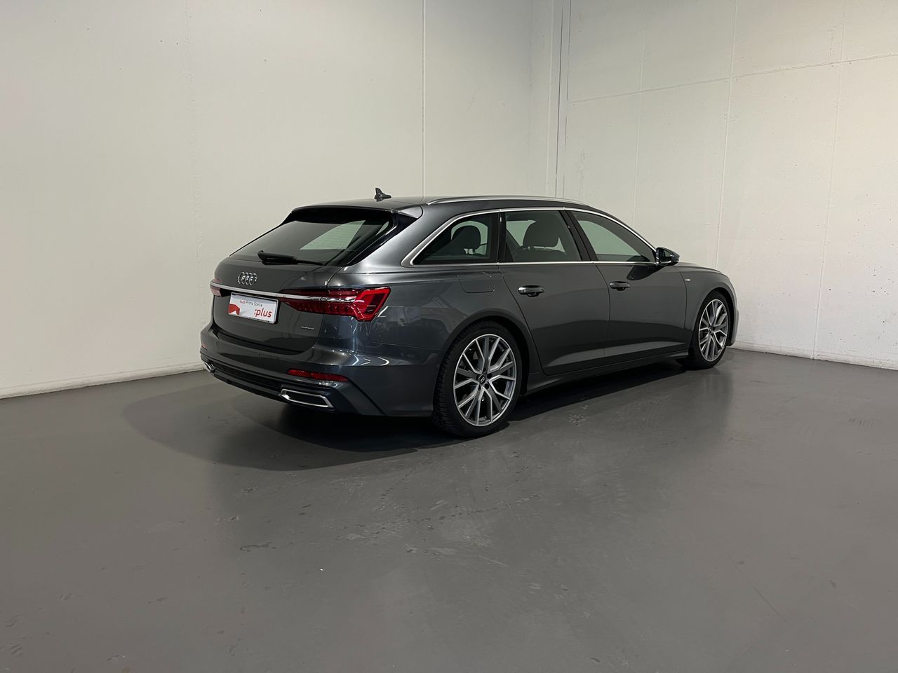 Audi AUDI A6 AVANT 45 TDI MHEV TIPTRONIC QUATTRO SPOR imagem 2