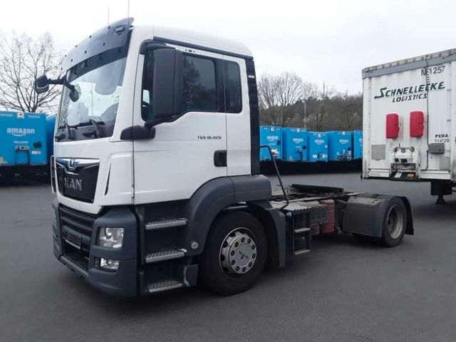 MAN TGS 18.420 4x2 LowDeck/Retarder