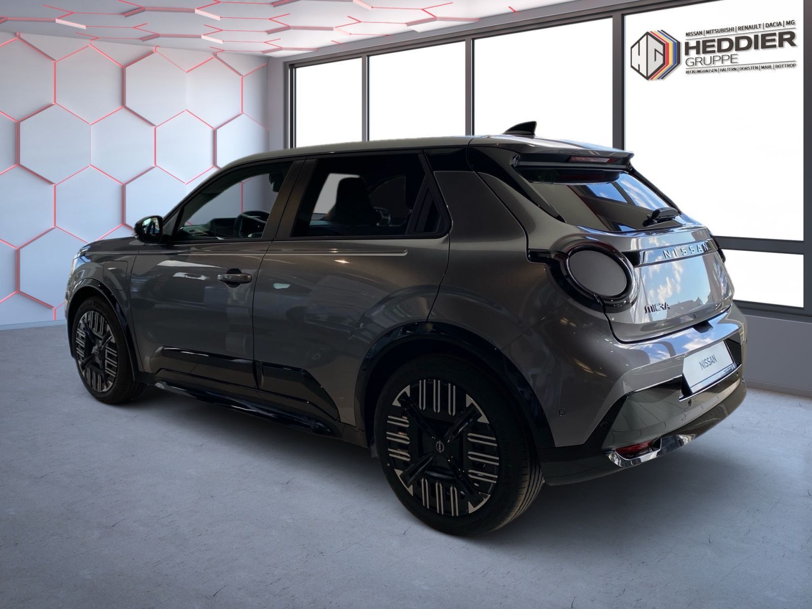 Fahrzeugabbildung Nissan Micra 90kW Advance +Winter-Paket *WP*LED*