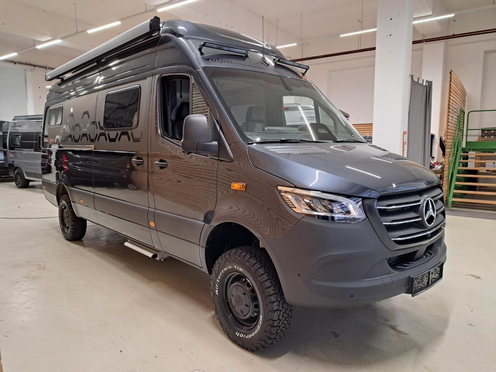 Yucon K-Peak 7.0 GD 4x4 *MESSEAKTION*