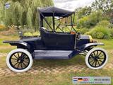 Ford model T Runabout "Tin Lizzy" 2015- 2024 restauri - Ford Cabrio Model t mit Benzin-Antrieb
