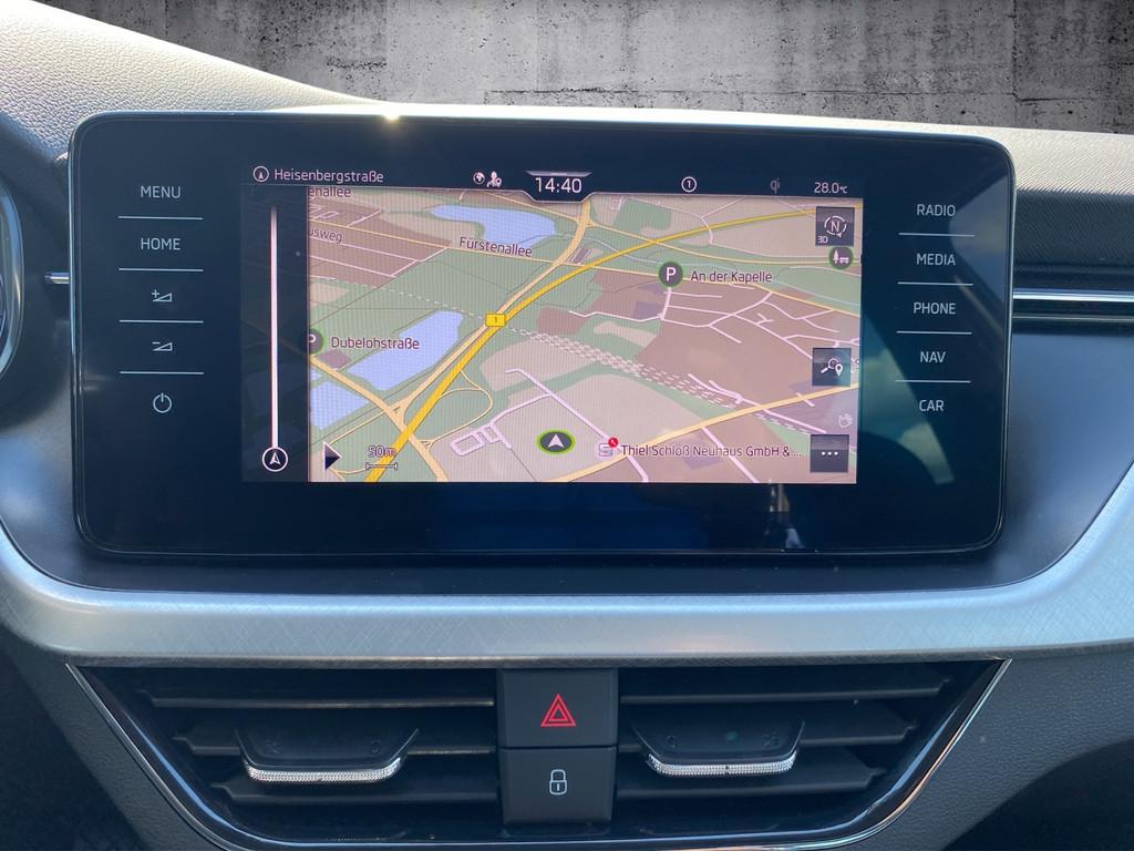 Skoda Scala 1.0 TSI Ambition Tour DSG LED+Navi+PDC+SHZ, миниатюра 14