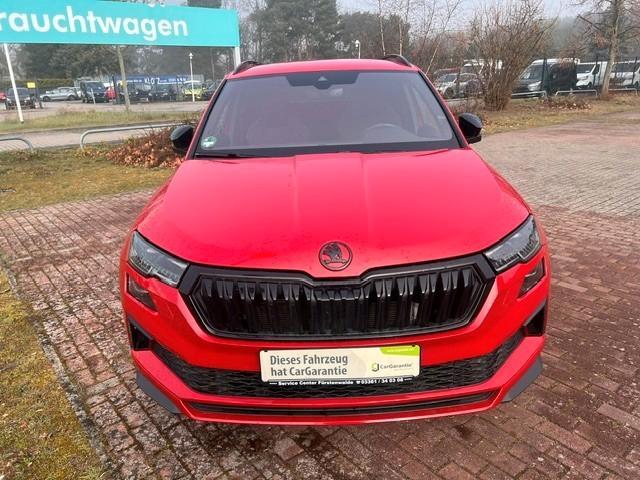 Skoda Karoq Sportline