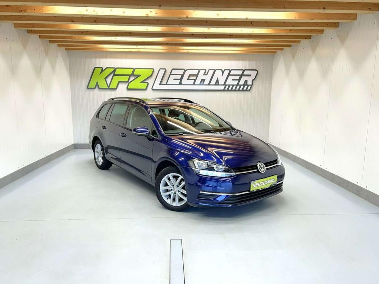 Volkswagen Golf Variant 2,0 TDI DSG ''NAVI*SITZH*ACC*USB