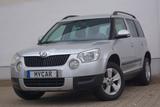 Skoda Yeti 1.2 TSI*Active Plus Edition*1 HD*Klima*PDC* - silberne Skoda Yeti