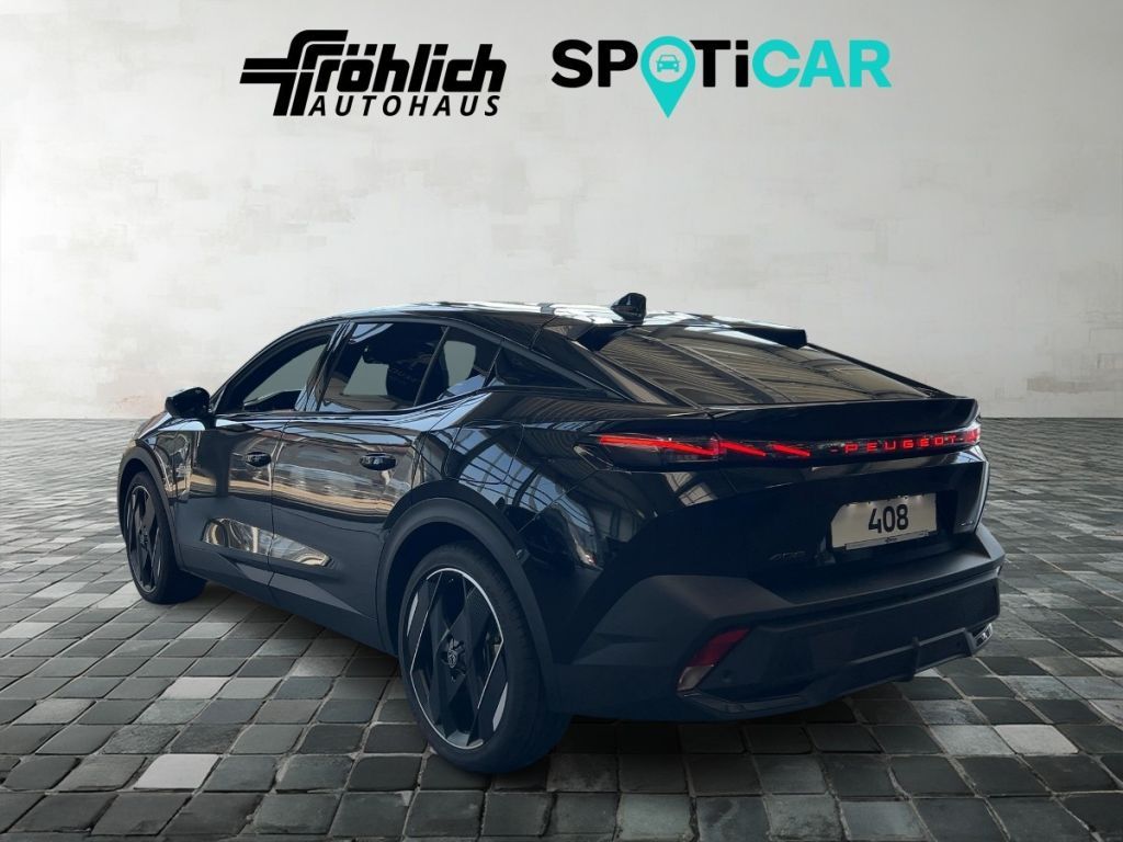 Peugeot 408 - Bild 5