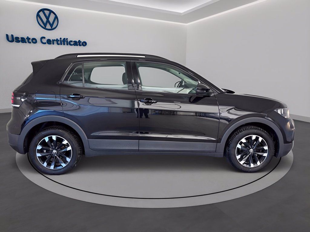 Volkswagen VOLKSWAGEN T-cross 1.0 tsi style 110cv dsg del 2 imagem 3