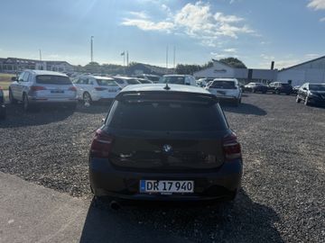 BMW 118 - 5