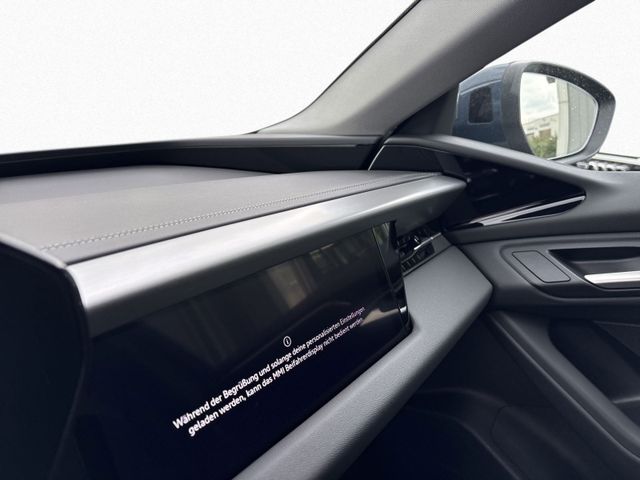 A6 Sportback e-tron S LINE 0,25% MATRIX+AHK+KLIM