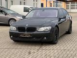 BMW 7 745d - BMW 745 mit Diesel-Antrieb