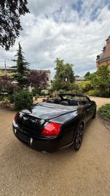 Bentley Continental GTC Vollausstattung sehr gepflegt  - Bentley mit Benzin-Antrieb: Cabrio