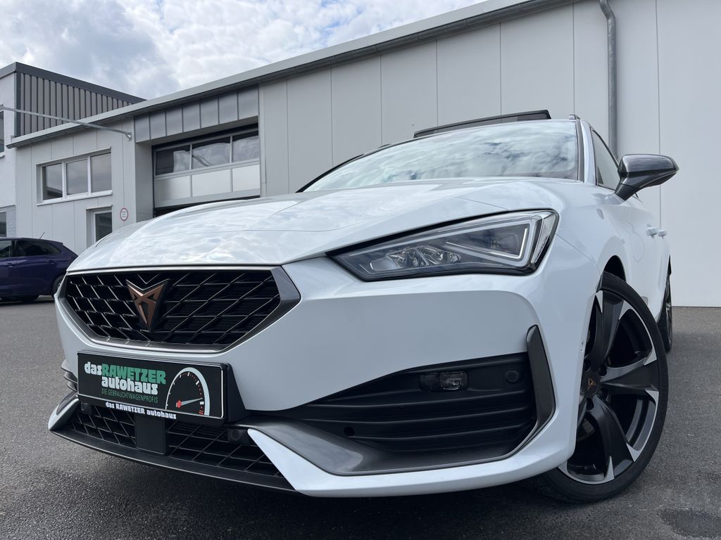 Image of Cupra Leon
