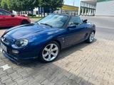 MGF 1.8i -  Klima / ABS / Hydrogas-Fahrwerk  - blaue MG MGF