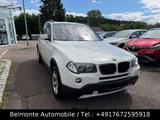 BMW X3 xDrive Original 87 Tkm. XENON*AHK*PDC*PANO - gebrauchte BMW X3 aus dem Jahr 2008