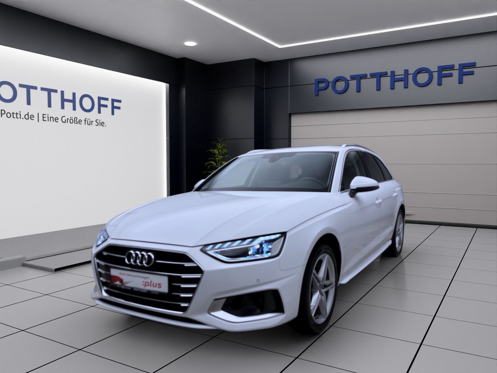 Audi A4 - Bild 2