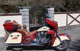 Indian Roadmaster zu verkaufen! - INDIAN MOTORRAD