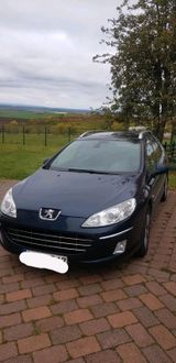 Peugeot Verkaufe Peugeot 407sw - aus 2011: Sw4