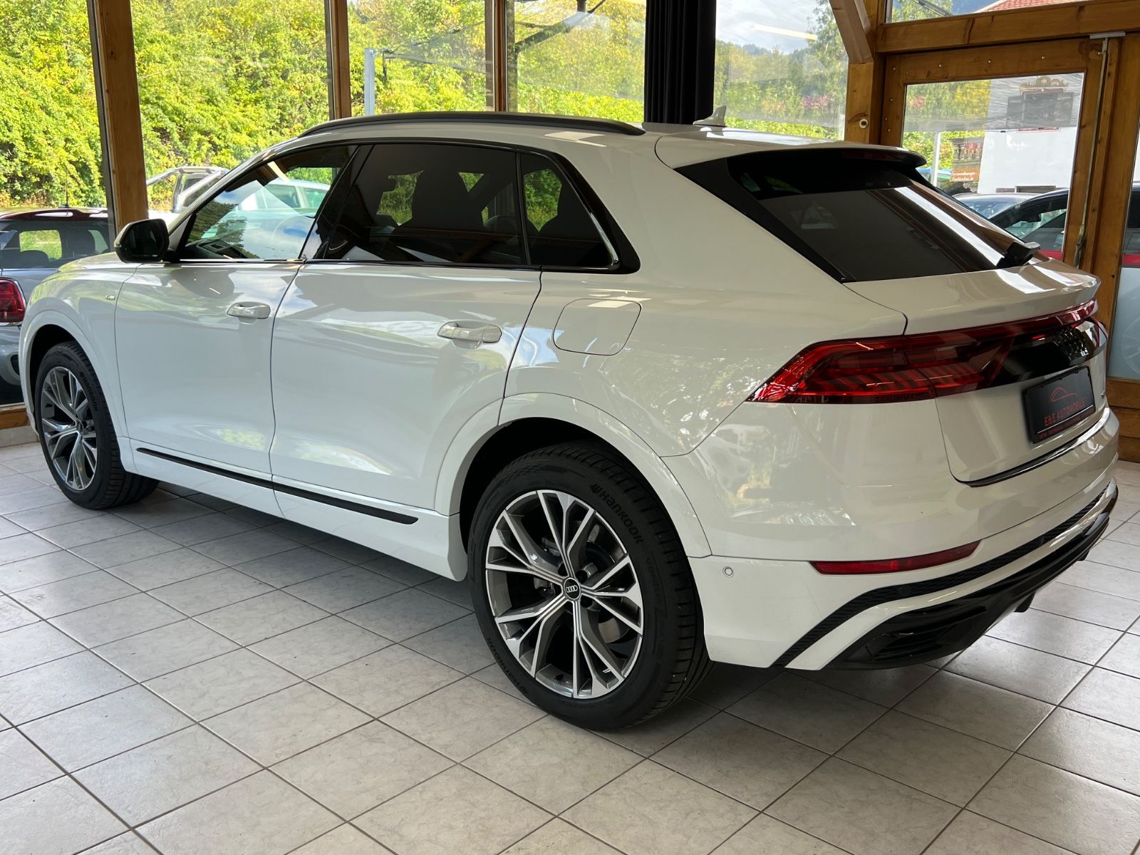 Audi Q8 55 TFSI e quattro |S-LINE|B&O|HUD|RS-SITZE| imagem 3