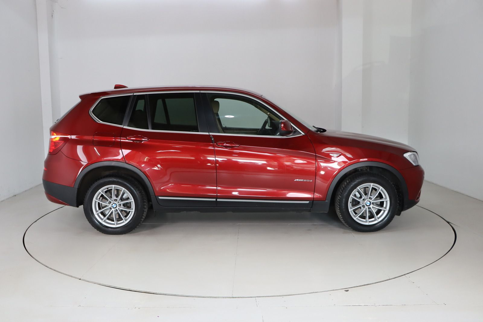 Fahrzeugabbildung BMW X3 xDrive20d * Leder * Navi * Tempo