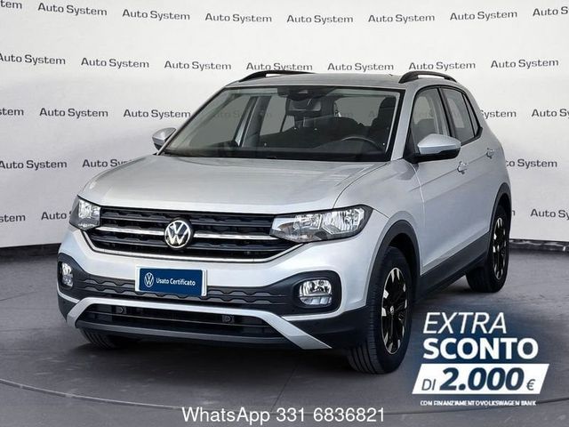 Volkswagen T-Cross 1.0 TSI Style BMT