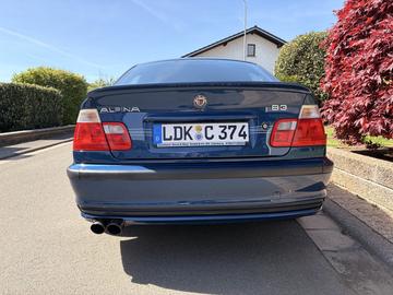 2000 Alpina B3 — миниатюра 16