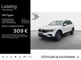 Volkswagen Tiguan Life 1.4 eTSI DSG*NAVI*KAM*PDC*LED*SHZ* - Volkswagen Tiguan mit Hybrid-Antrieb