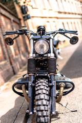BMW R65 - Umbau Scrambler / Café Racer - Offers