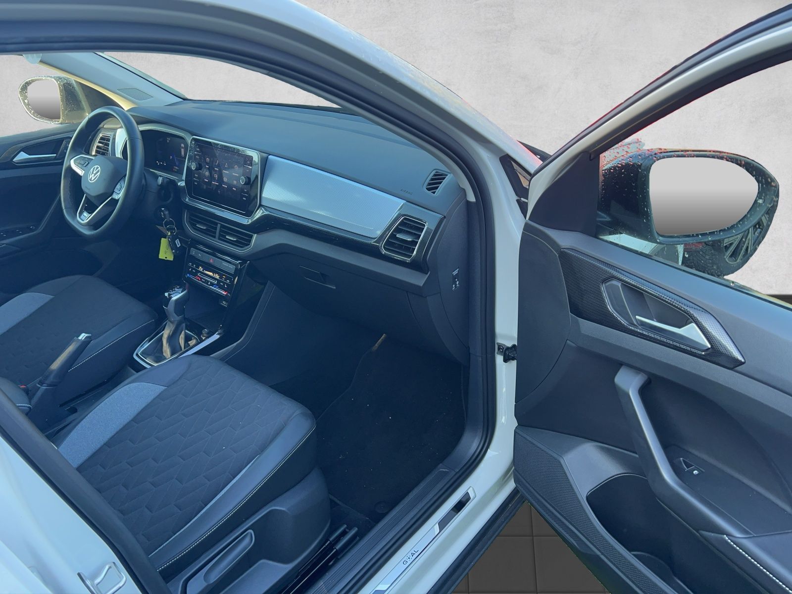 T-Cross Goal 1.0 TSI DSG AHK*Kamera*ACC*CarPlay