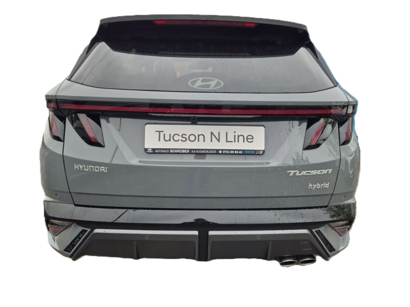 Hyundai Tucson – Bild 17