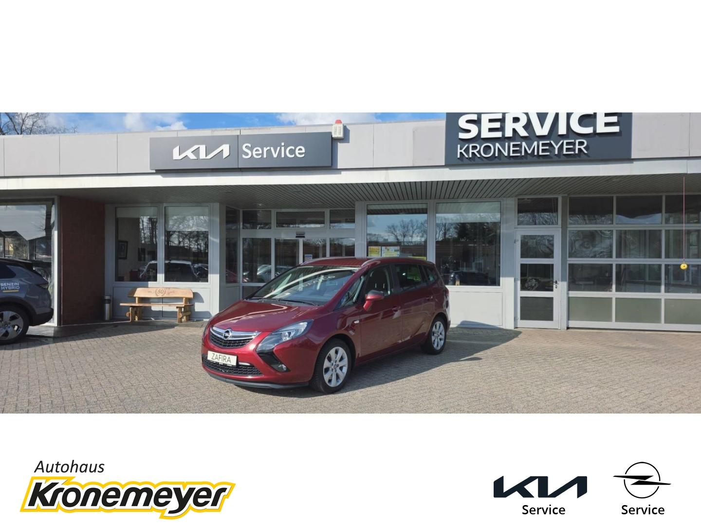 Opel Zafira C Active 2,0 CDTI ACTIVE 165PS 7-Sitze AH