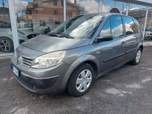 Renault Scenic Scénic 1.6 16V Confort Authentiqu