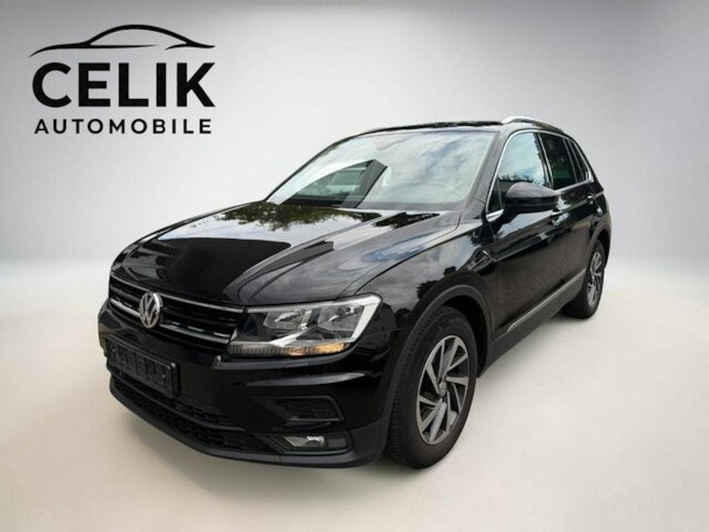 Volkswagen Tiguan 1.4 TSI Sound BMT/Start-Stopp Navi
