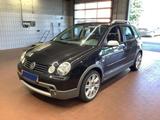 Volkswagen Polo IV 1.4 Cross Fun - Volkswagen Polo: Fun