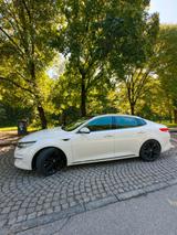 Kia Optima JF 1.7  Vollausstattung 19 Zoll... - Kia Optima aus 2016