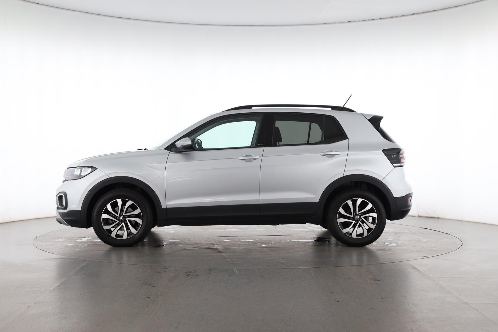Volkswagen T-Cross 1.0 TSI DSG ACTIVE NAVI SITZH., миниатюра 3