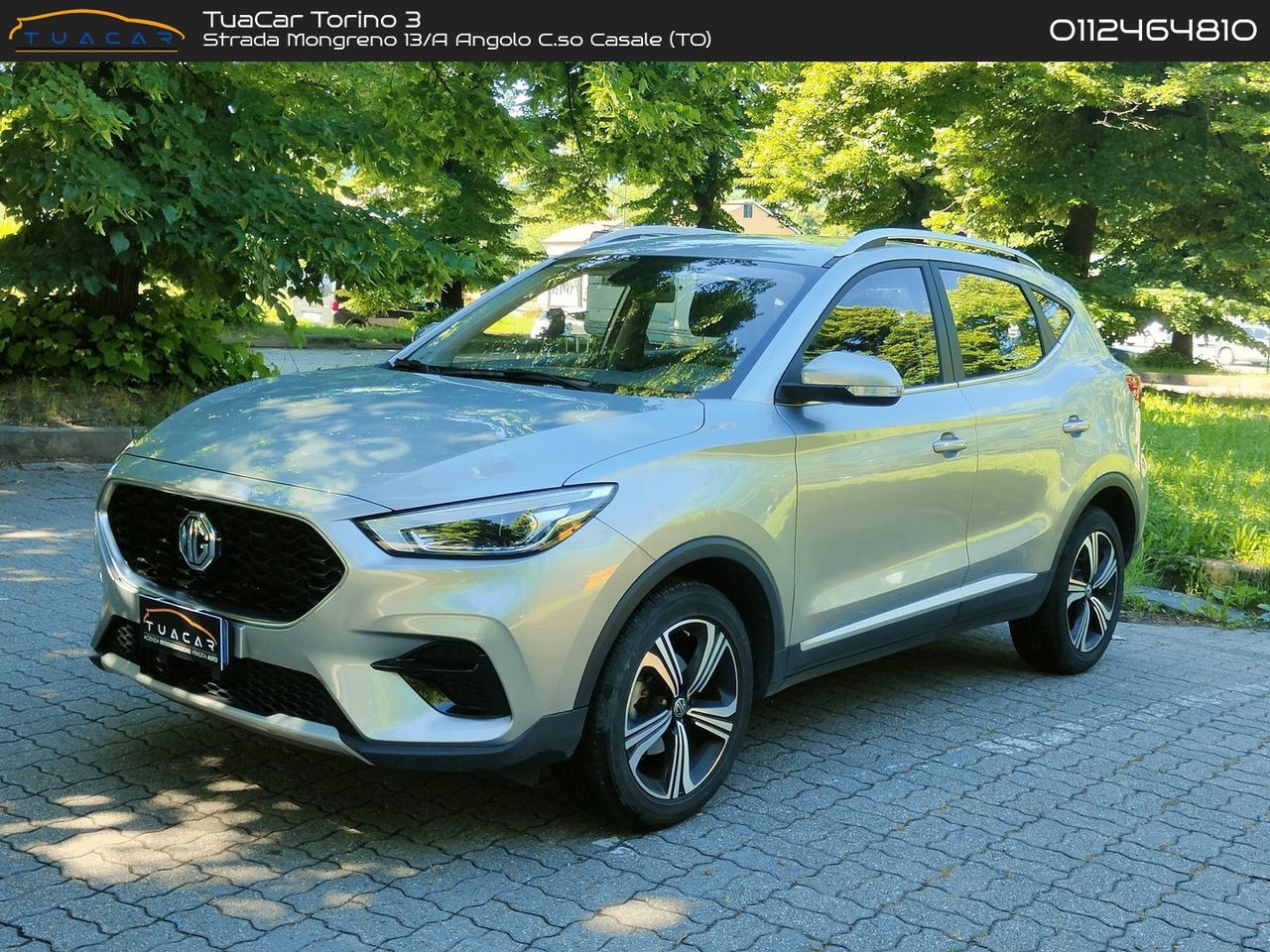 MG ZS