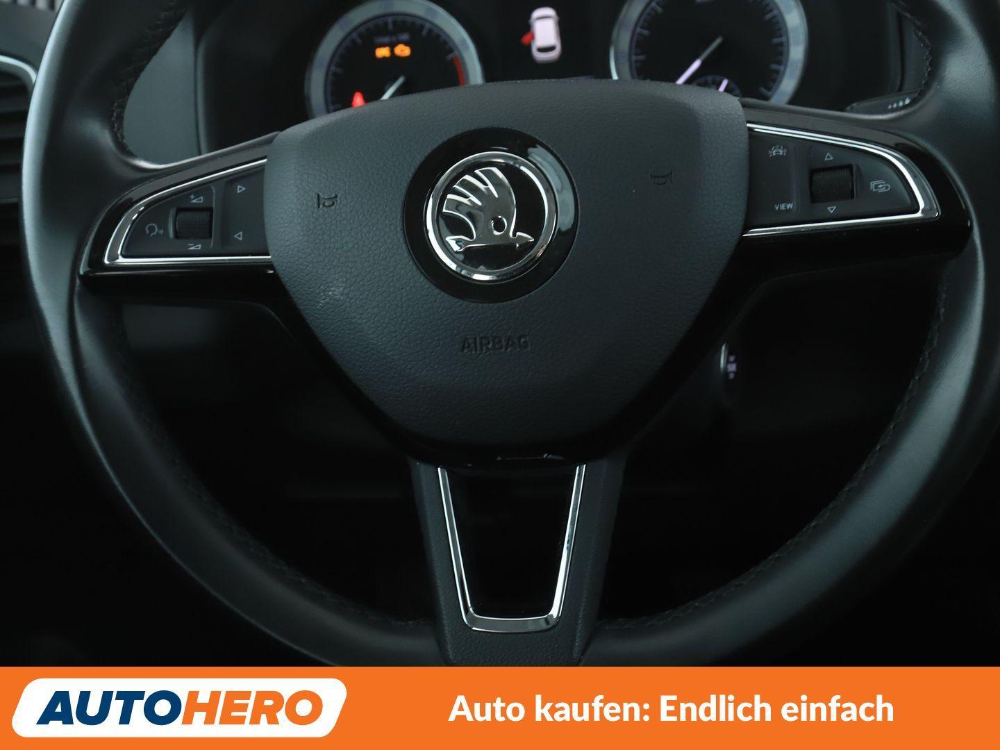 Skoda Karoq 1.5 TSI ACT Style*TEMPO*PDC*SHZ*
