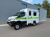 Iveco Daily  55 S 4x4 Allrad Rettungswagen AMBULANCE - Iveco Daily allrad