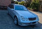 Mercedes-Benz Mercedes E 270 - gebrauchte Mercedes-Benz E 270 aus dem Jahr 2003