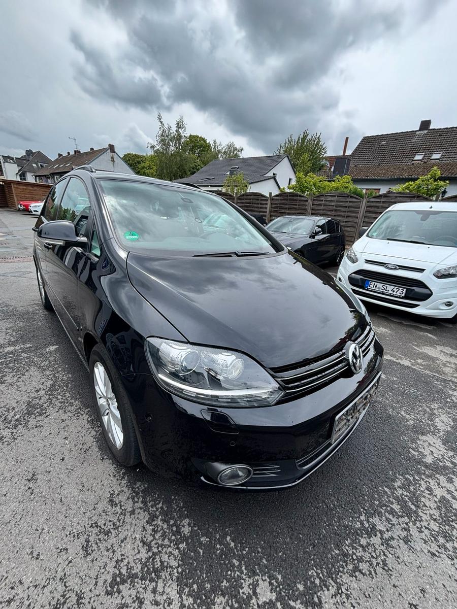 Volkswagen Golf Plus VI Team # Automatik